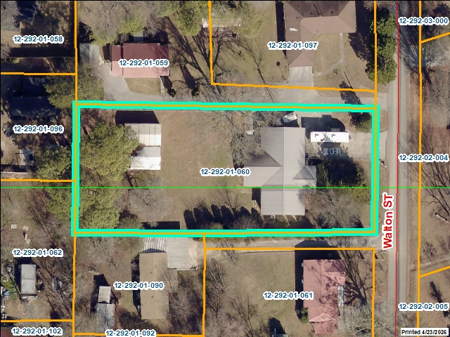 Launch Interactive GIS Map