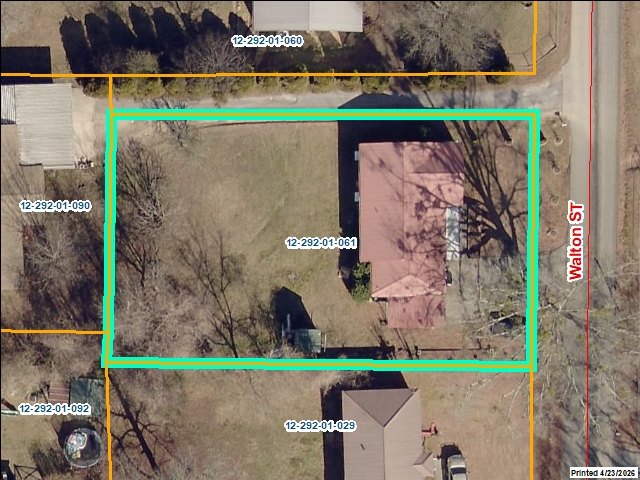 Launch Interactive GIS Map