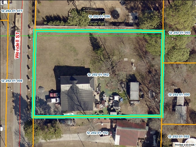 Launch Interactive GIS Map