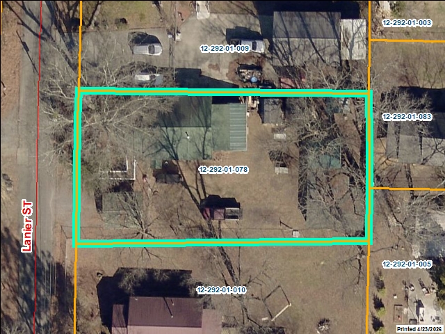 Launch Interactive GIS Map