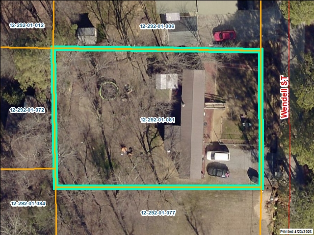 Launch Interactive GIS Map