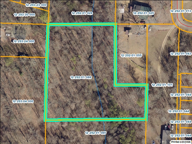 Launch Interactive GIS Map