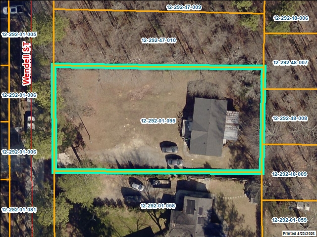Launch Interactive GIS Map