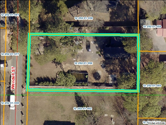 Launch Interactive GIS Map