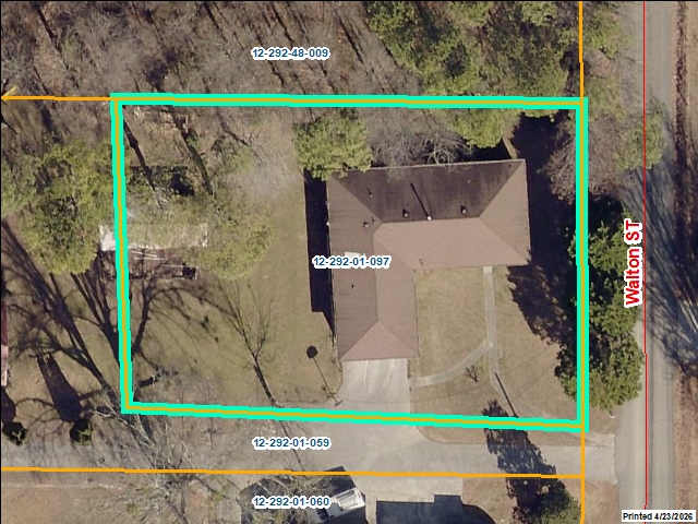 Launch Interactive GIS Map
