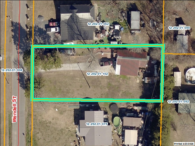Launch Interactive GIS Map