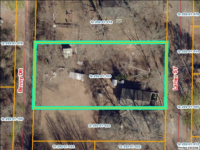 Launch Interactive GIS Map