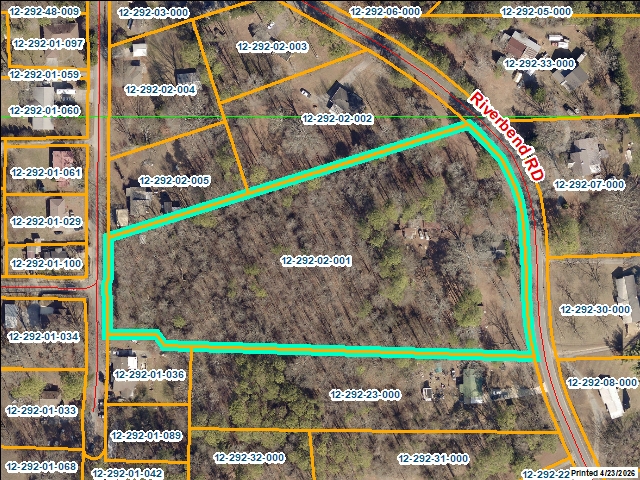 Launch Interactive GIS Map