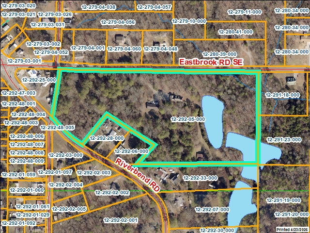 Launch Interactive GIS Map