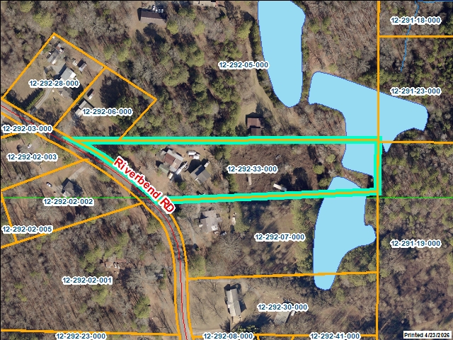 Launch Interactive GIS Map