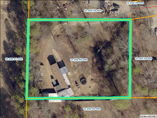 Launch Interactive GIS Map