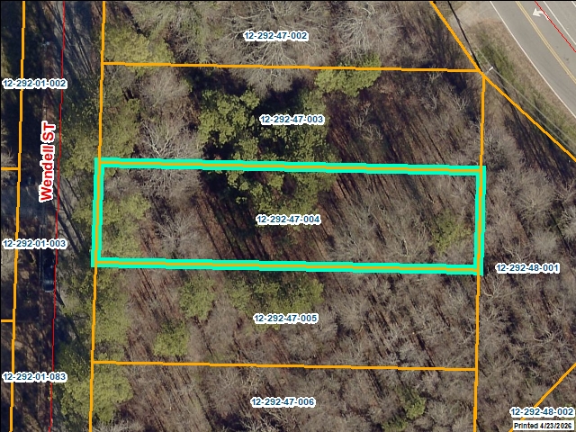 Launch Interactive GIS Map