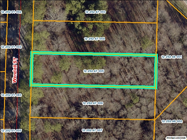 Launch Interactive GIS Map