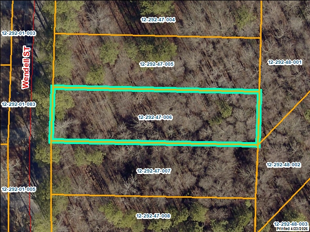 Launch Interactive GIS Map