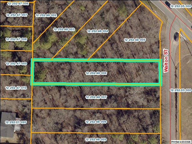 Launch Interactive GIS Map