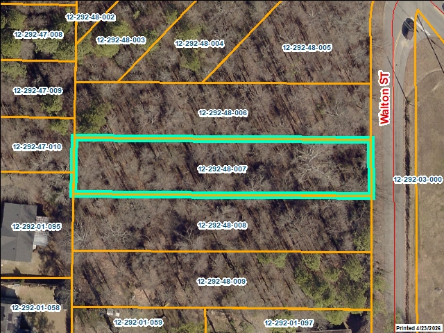 Launch Interactive GIS Map