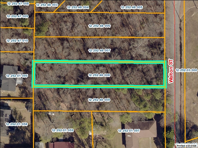 Launch Interactive GIS Map