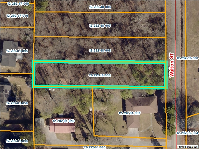 Launch Interactive GIS Map