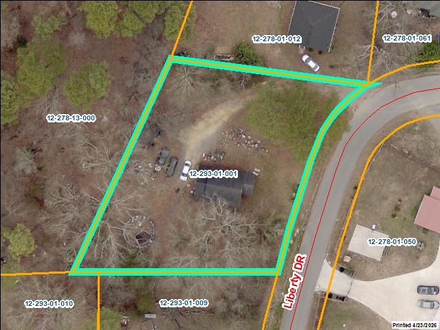 Launch Interactive GIS Map
