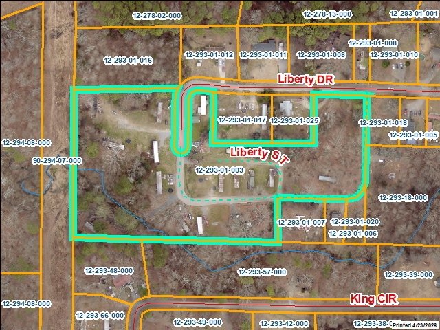 Launch Interactive GIS Map