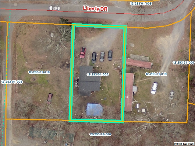 Launch Interactive GIS Map