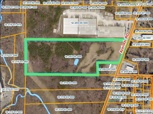 Launch Interactive GIS Map