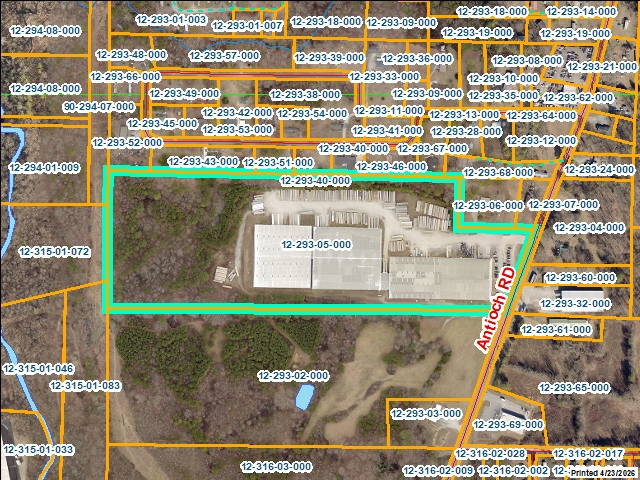 Launch Interactive GIS Map