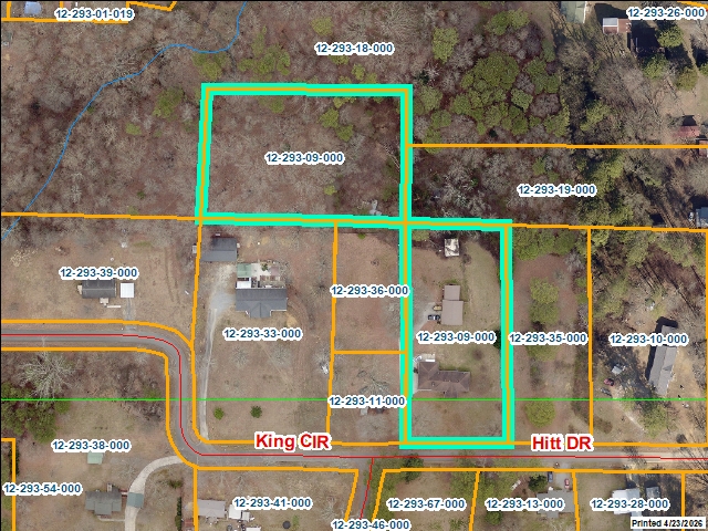 Launch Interactive GIS Map