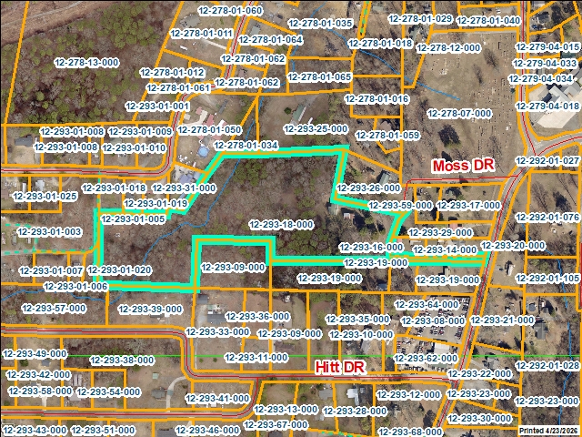 Launch Interactive GIS Map