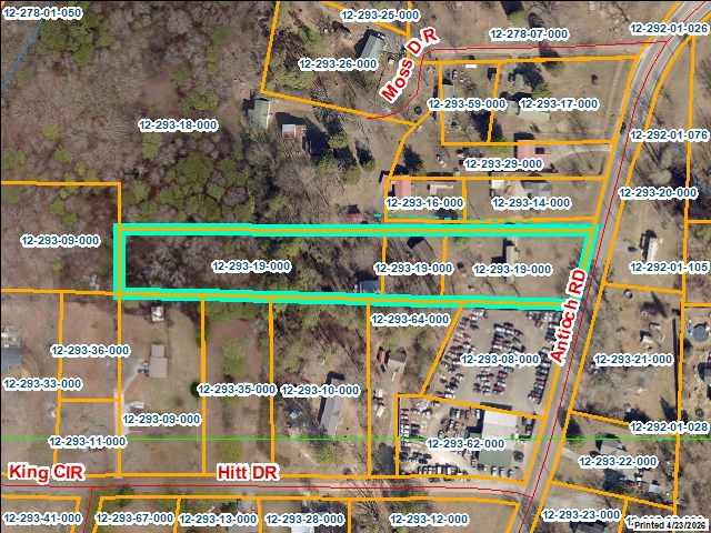 Launch Interactive GIS Map