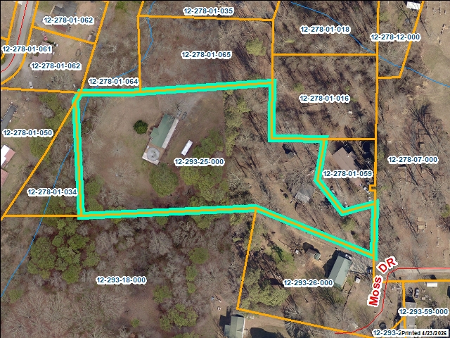 Launch Interactive GIS Map