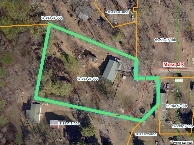 Launch Interactive GIS Map