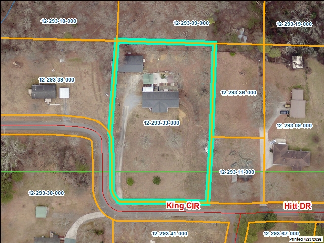 Launch Interactive GIS Map