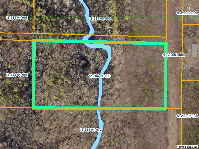 Launch Interactive GIS Map