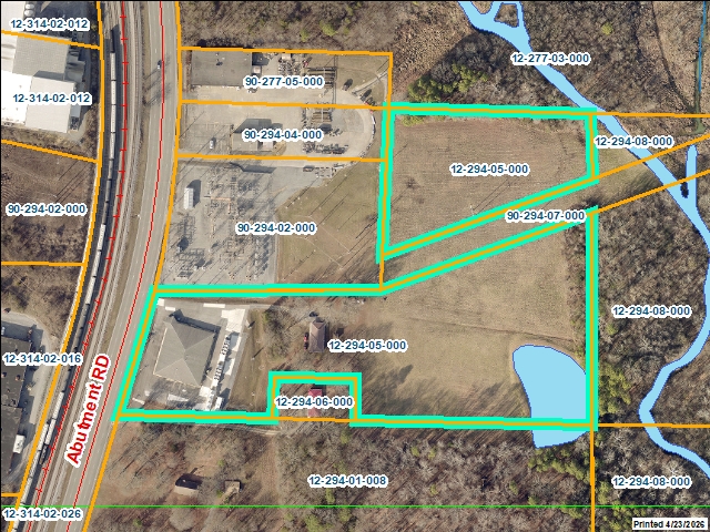 Launch Interactive GIS Map