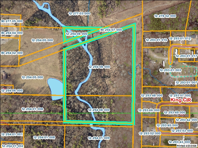 Launch Interactive GIS Map