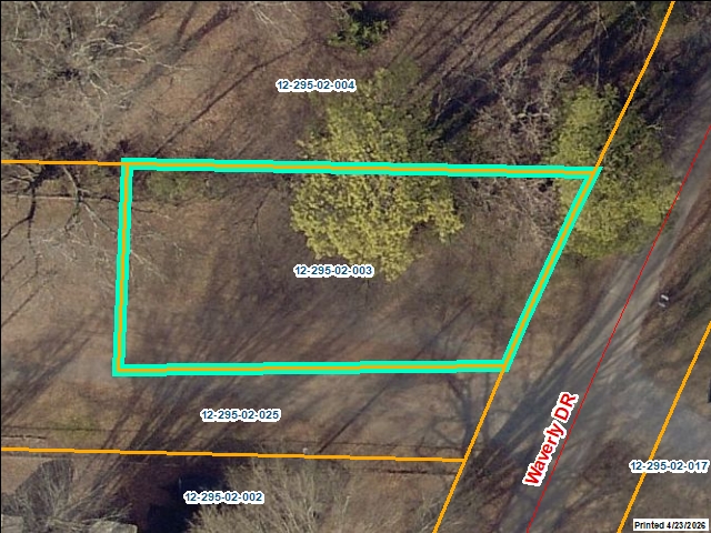 Launch Interactive GIS Map