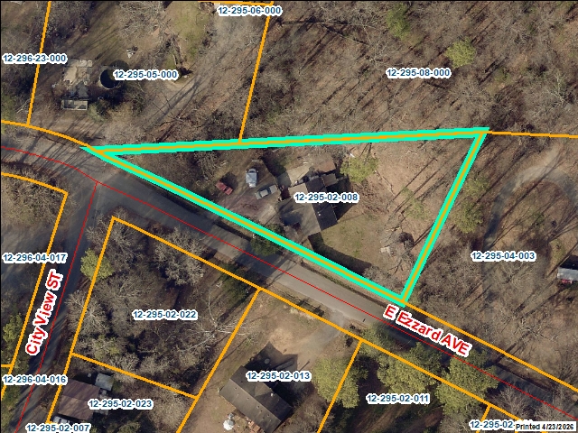 Launch Interactive GIS Map