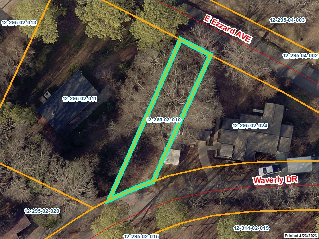Launch Interactive GIS Map