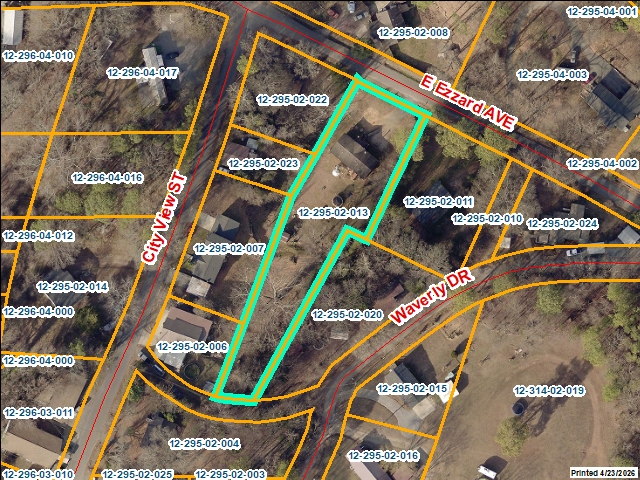 Launch Interactive GIS Map