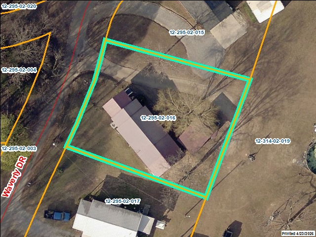 Launch Interactive GIS Map