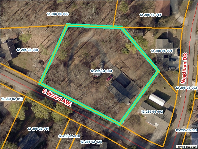 Launch Interactive GIS Map