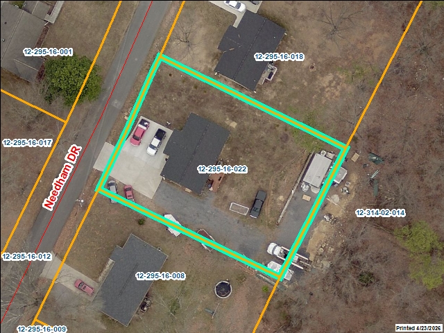 Launch Interactive GIS Map