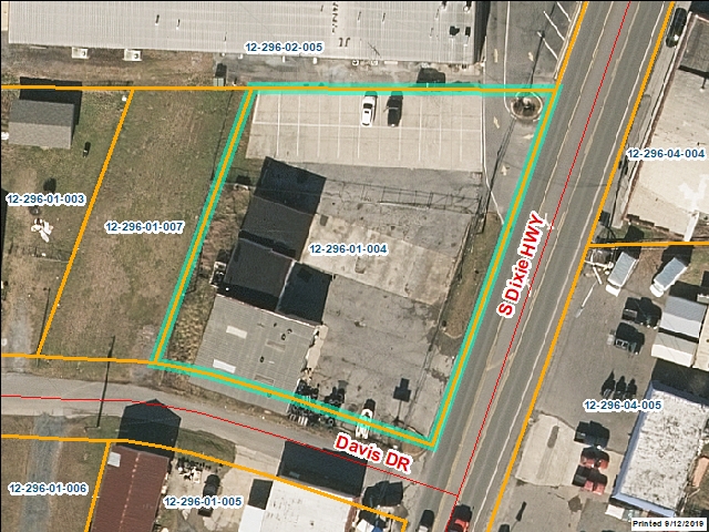 Launch Interactive GIS Map