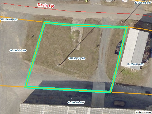 Launch Interactive GIS Map