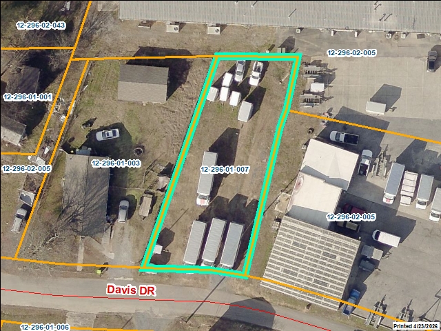 Launch Interactive GIS Map