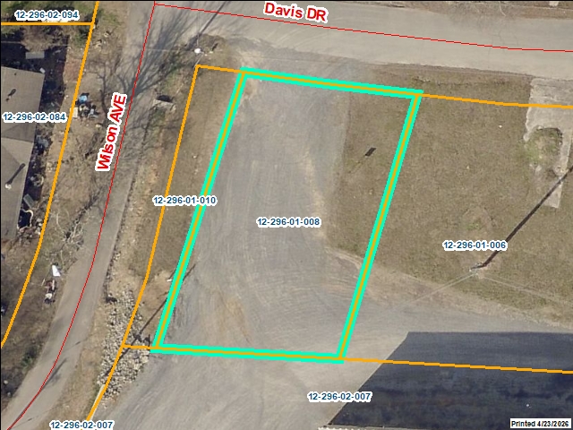 Launch Interactive GIS Map
