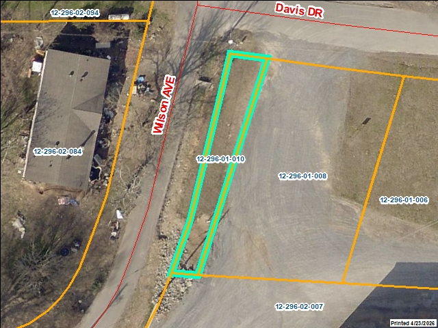 Launch Interactive GIS Map