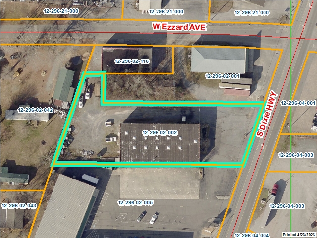 Launch Interactive GIS Map
