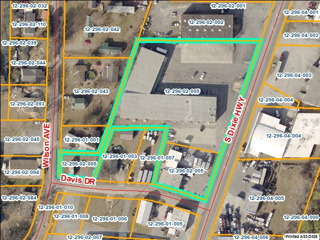 Launch Interactive GIS Map